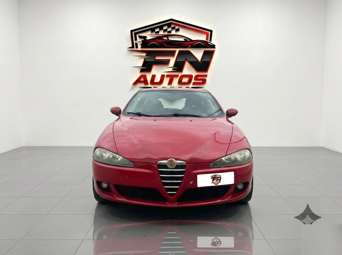 Alfa Romeo 147 2006 - coche ocasión Almazora 5