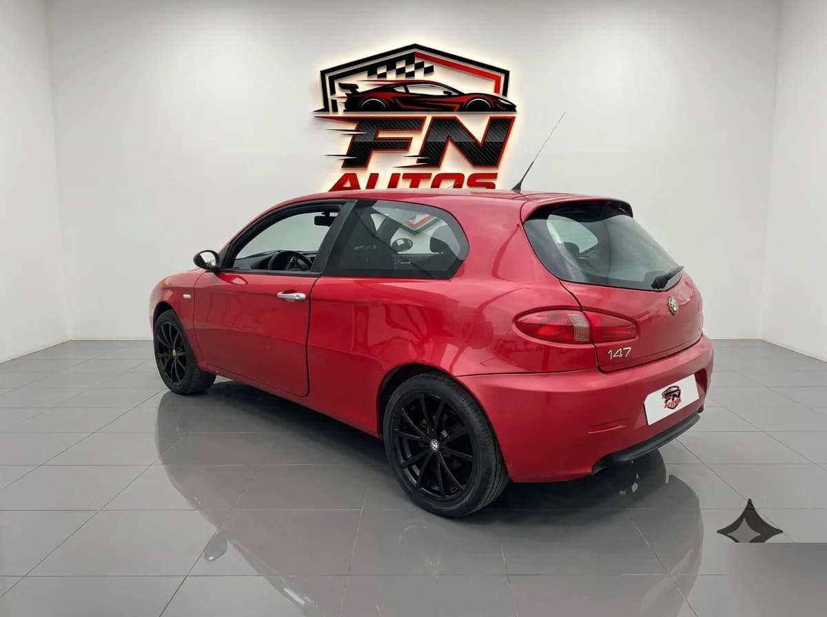 Alfa Romeo 147 2006 - coche ocasión Almazora 3