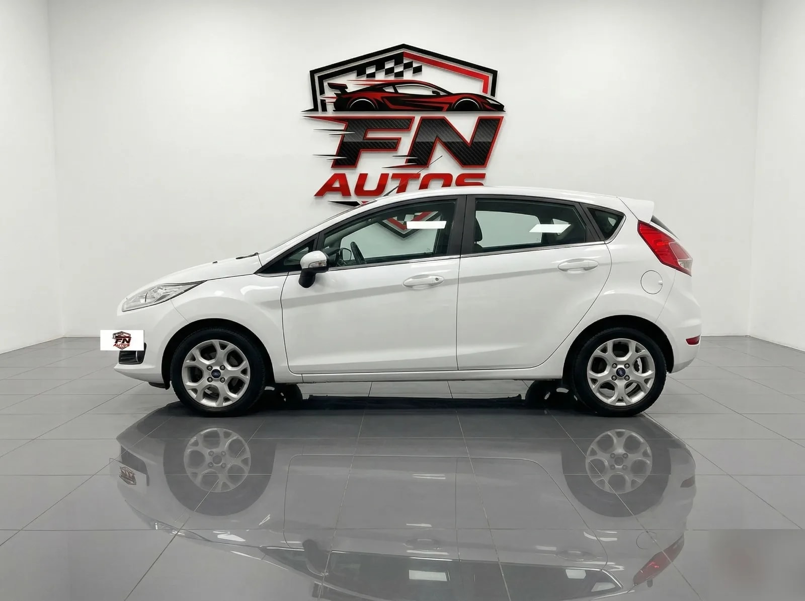 Ford Fiesta - Imagen 4