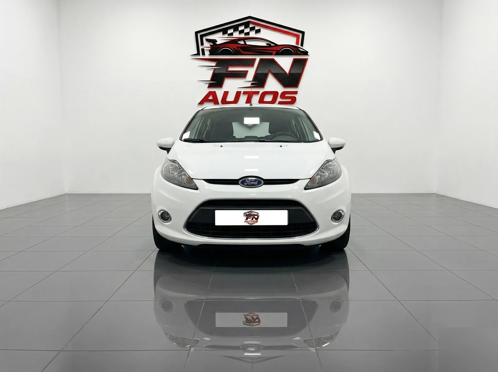Ford Fiesta - Imagen 2