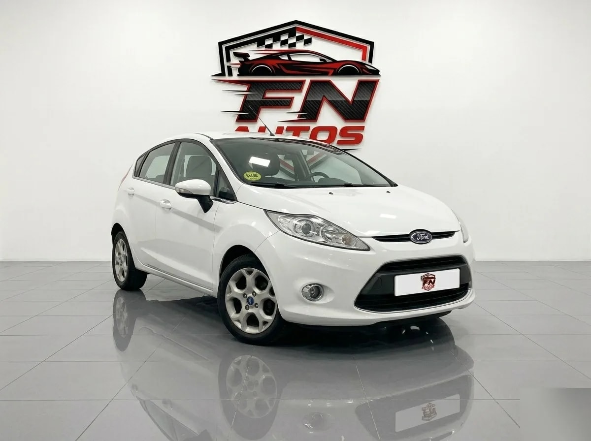 Ford Fiesta - Imagen 9