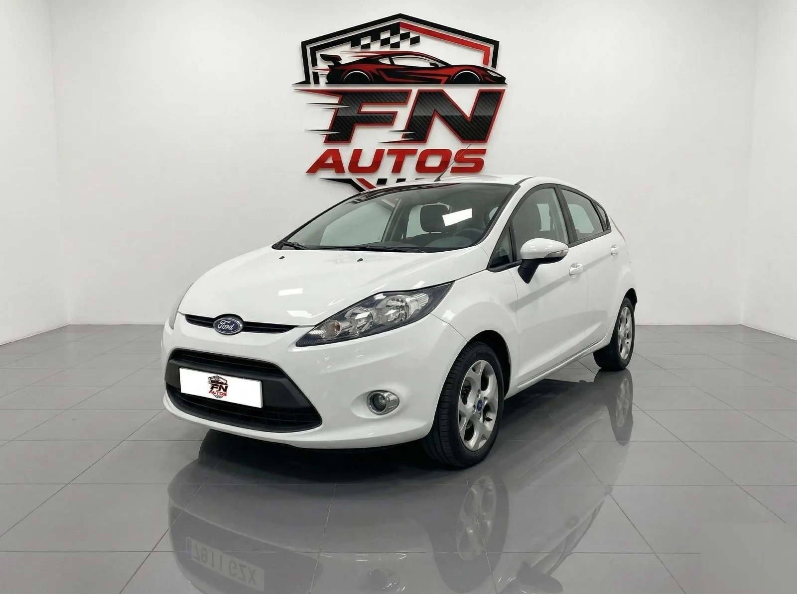 Ford Fiesta - Imagen 1