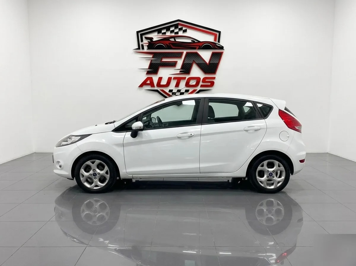 Ford Fiesta - Imagen 8