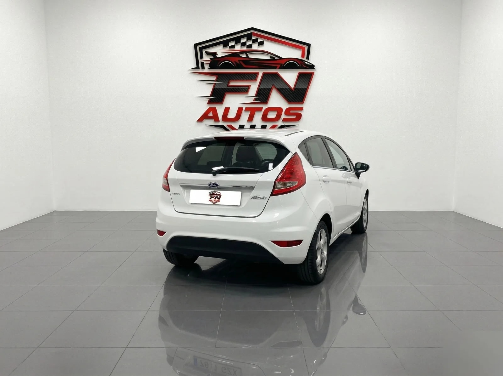 Ford Fiesta - Imagen 6