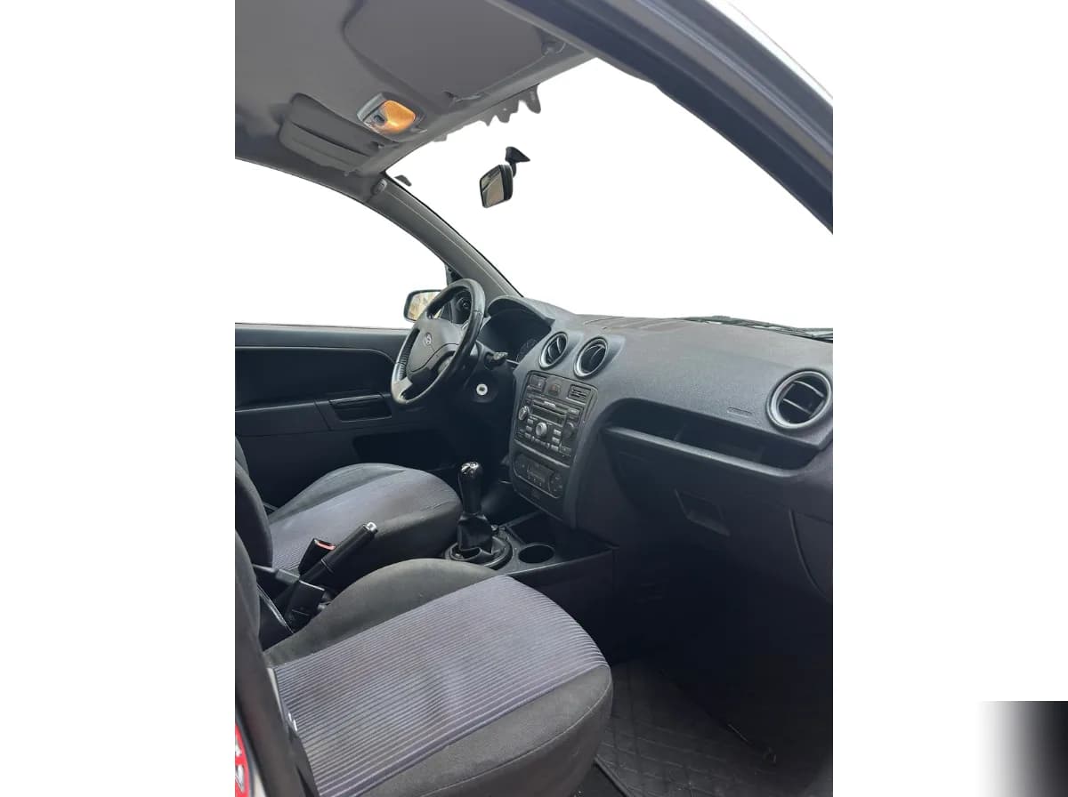 Ford Fusion 2009 - coche ocasión Almazora 2