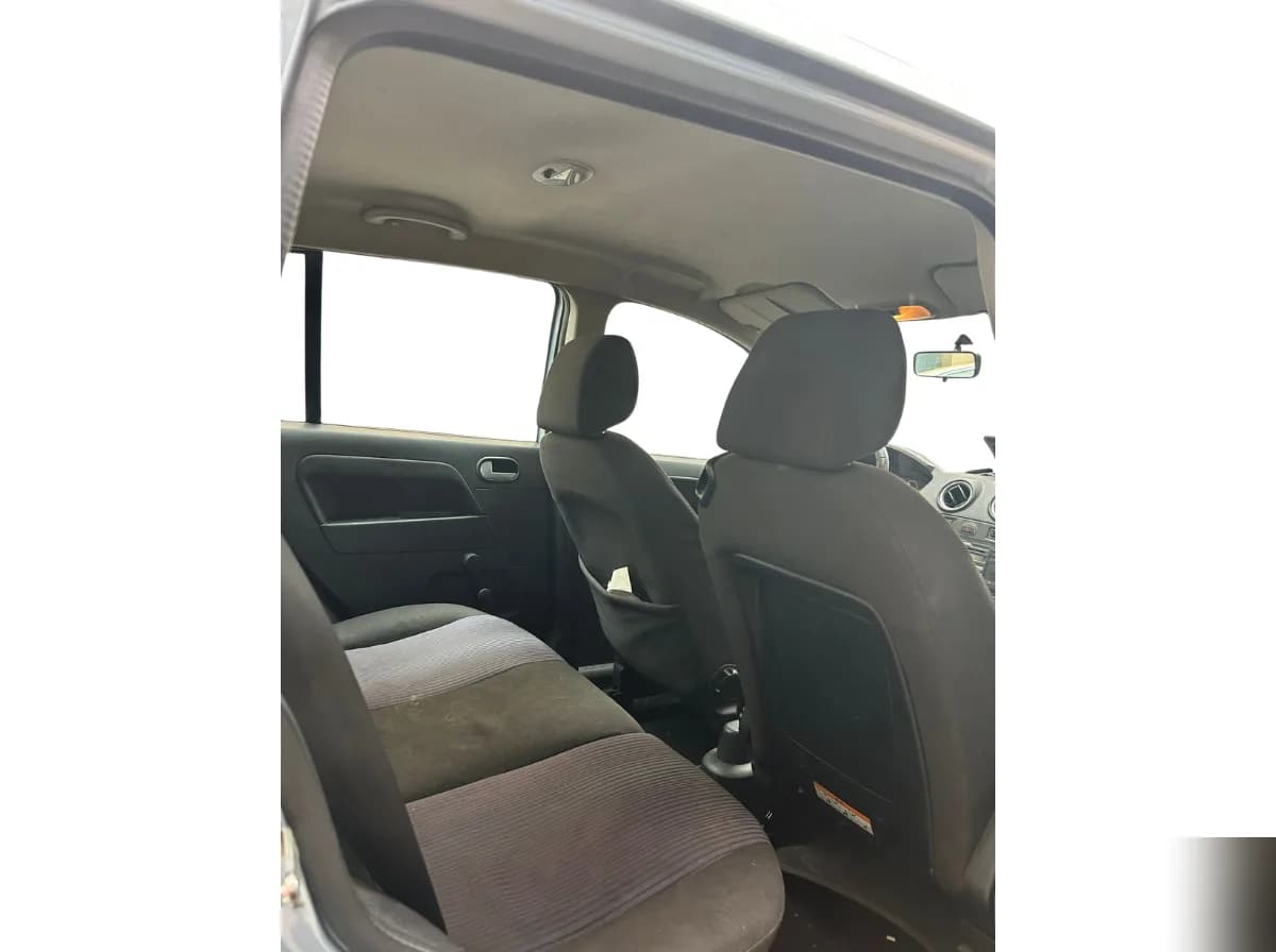 Ford Fusion 2009 - coche ocasión Almazora 3