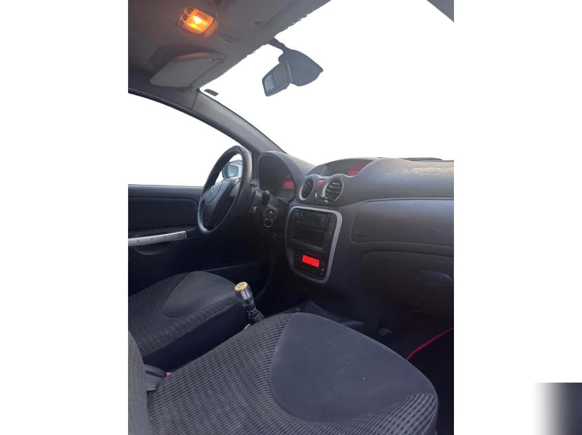 Citroën C2 2007 - coche ocasión Almazora 10