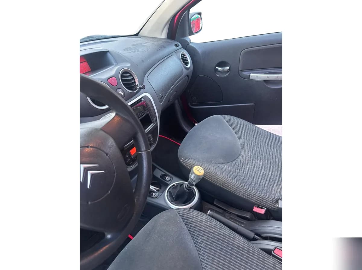 Citroën C2 2007 - coche ocasión Almazora 9