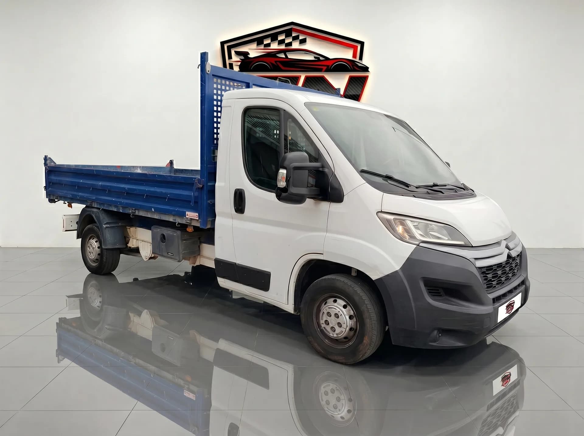 Citroën Jumper 2019 - coche ocasión Almazora 4