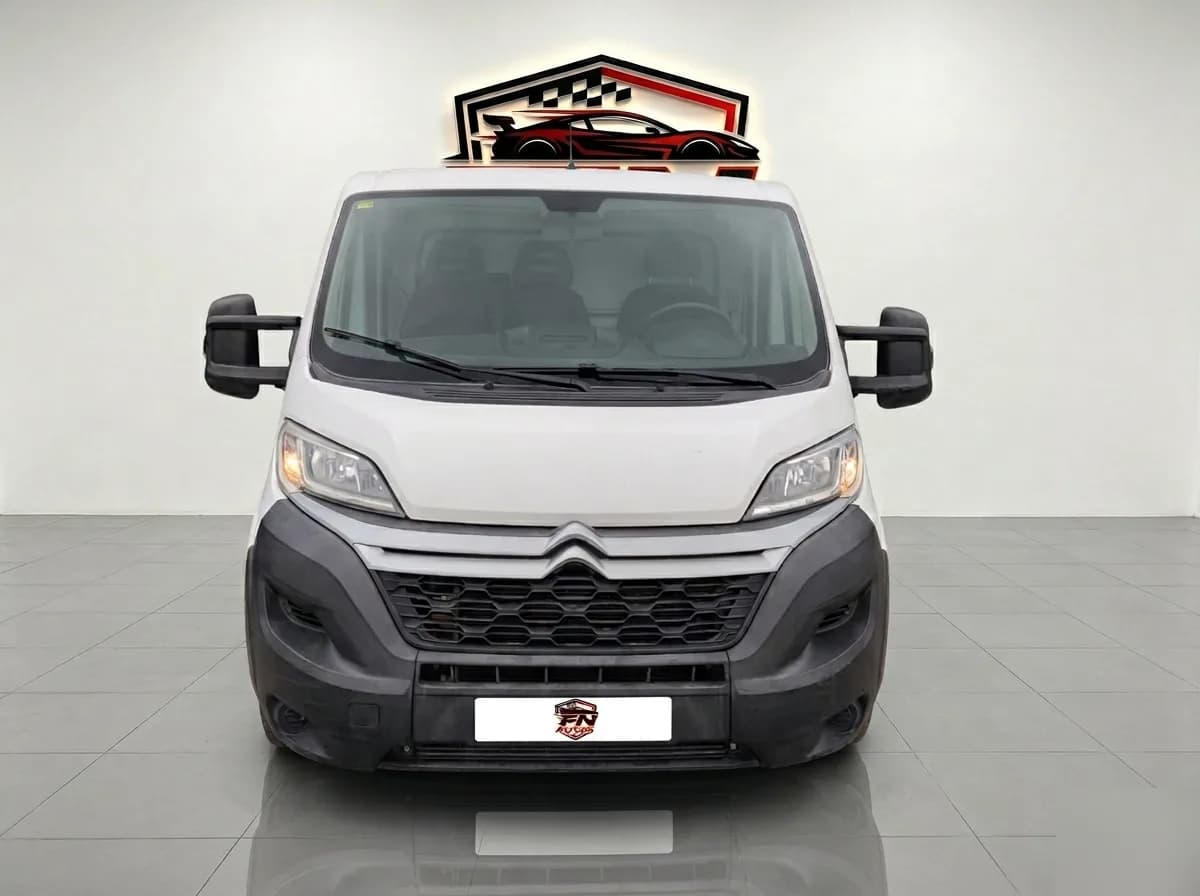 Citroën Jumper 2019 - coche ocasión Almazora 7