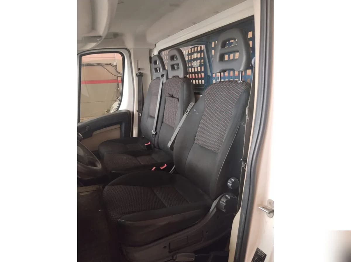 Citroën Jumper 2019 - coche ocasión Almazora 9