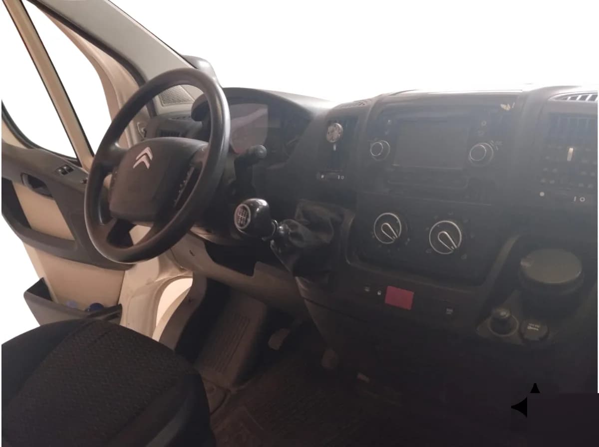 Citroën Jumper 2019 - coche ocasión Almazora 8