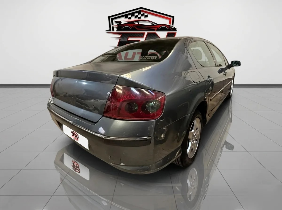 Peugeot 407 - Imagen 7