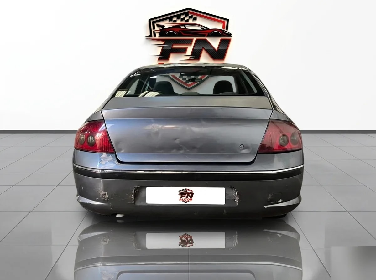 Peugeot 407 - Imagen 8