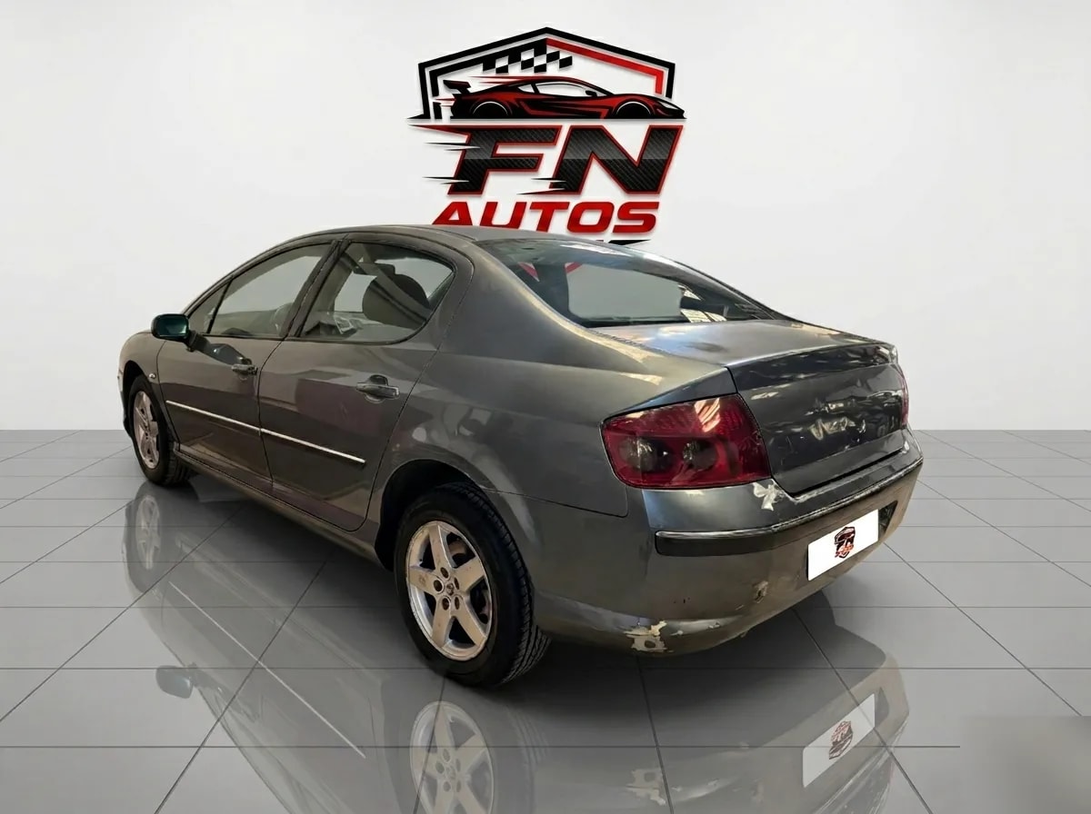 Peugeot 407 - Imagen 6