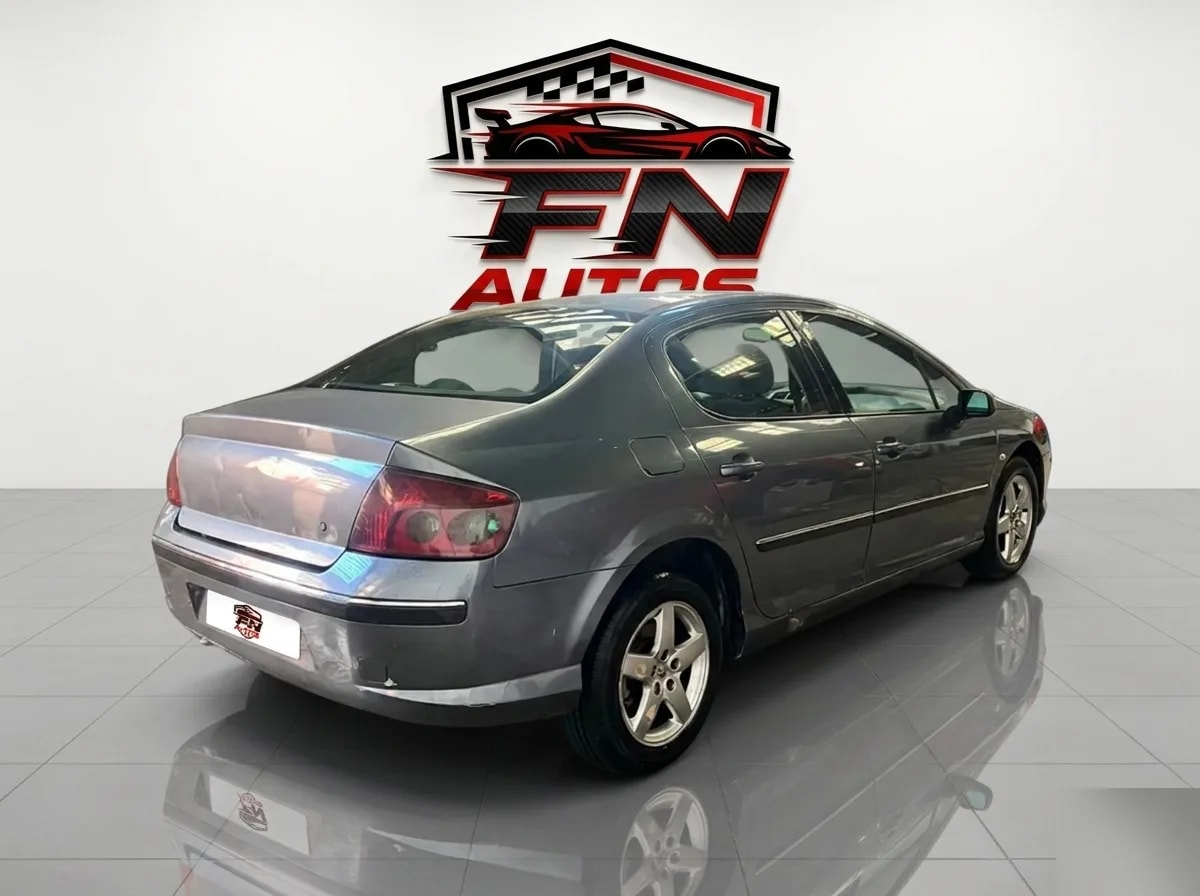 Peugeot 407 - Imagen 3