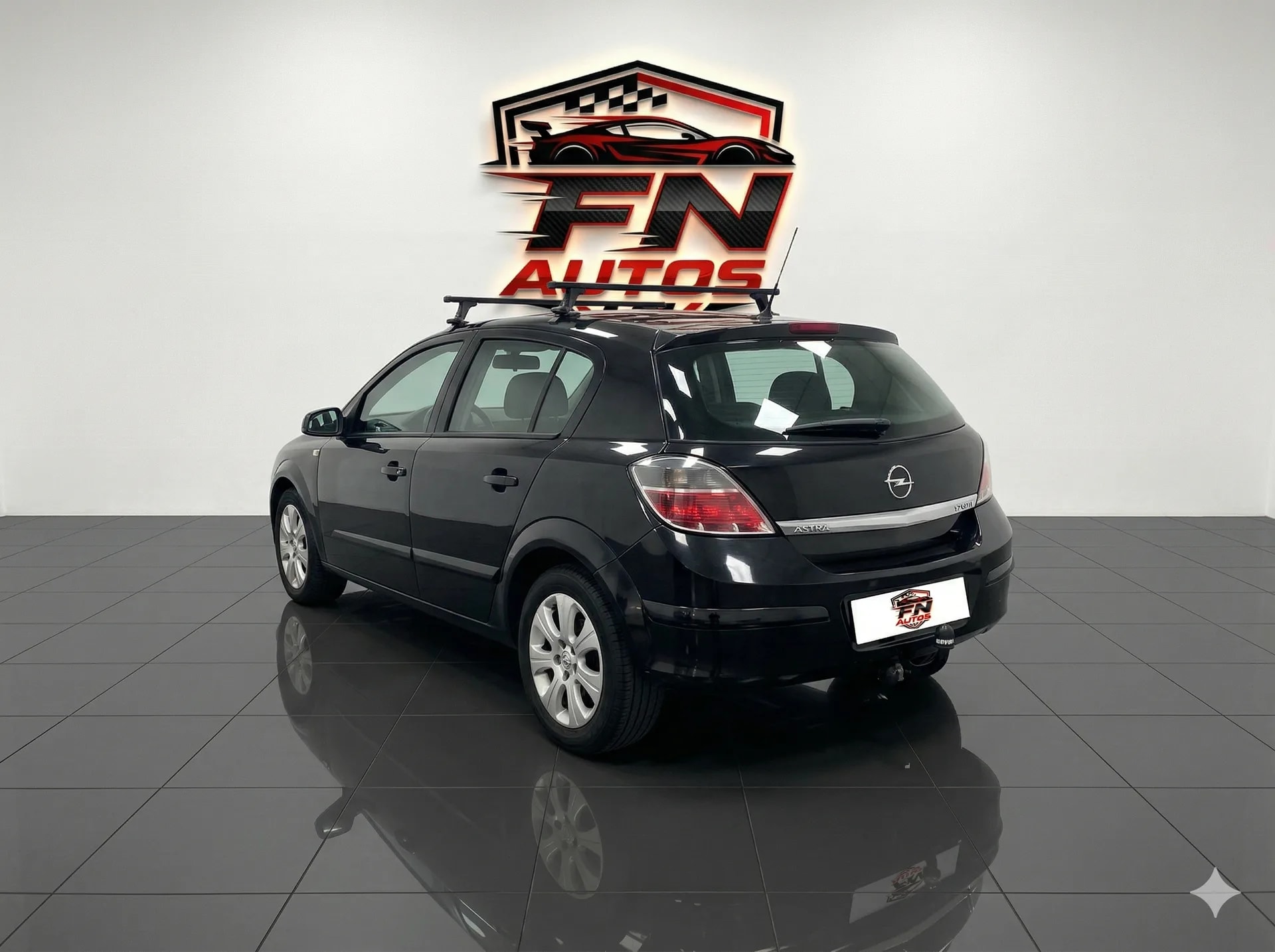 Opel Astra - Imagen 7