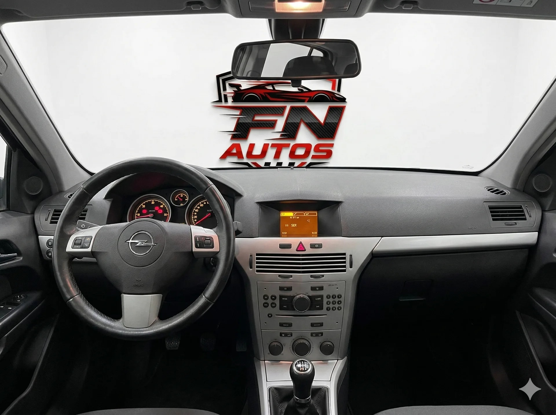 Opel Astra - Imagen 9