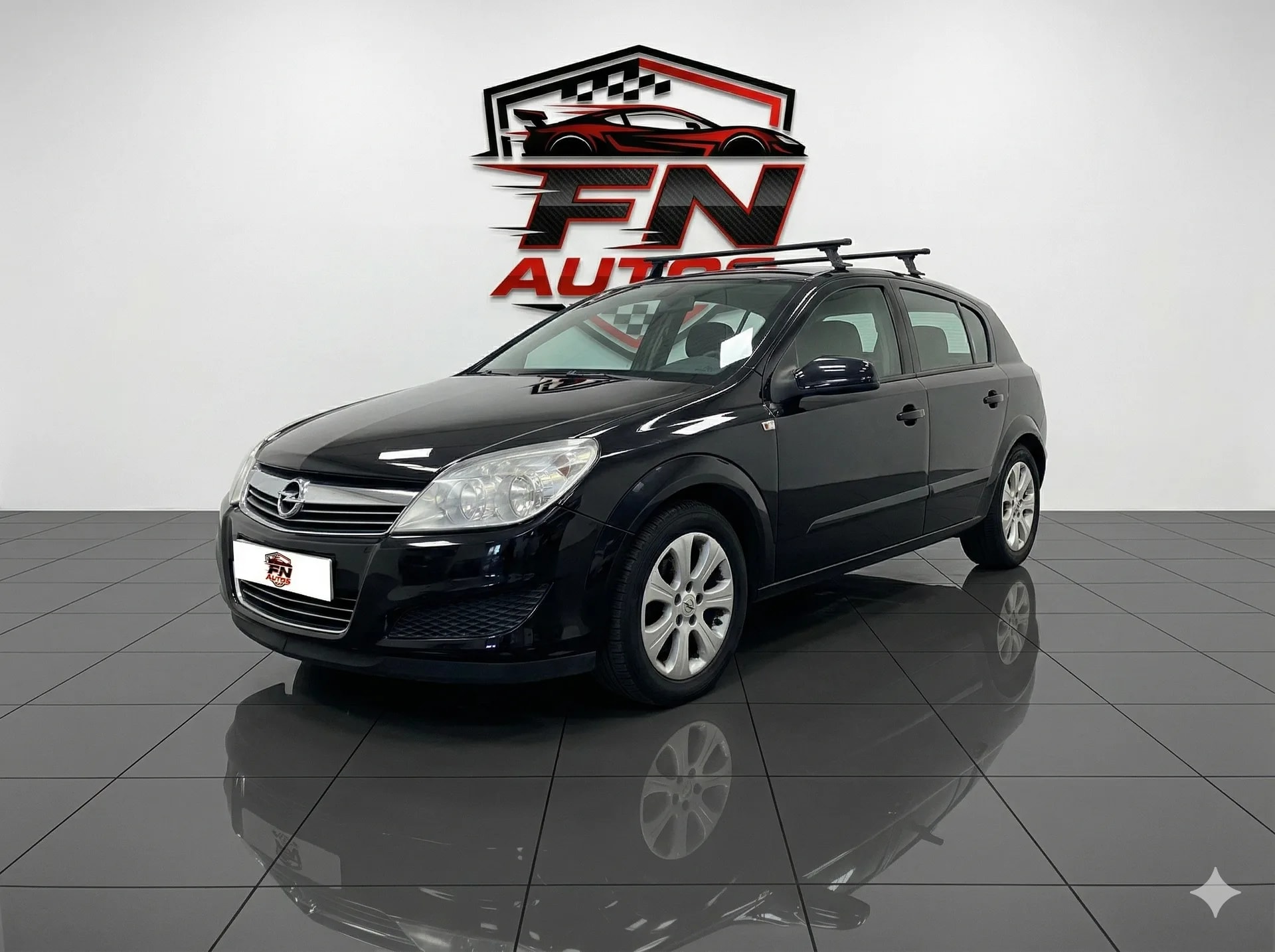 Opel Astra - Imagen 1
