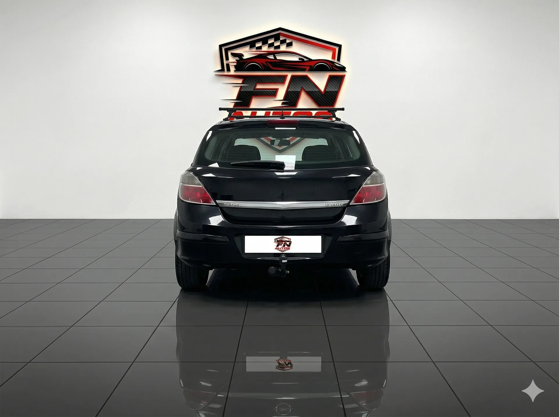 Opel Astra - Imagen 8