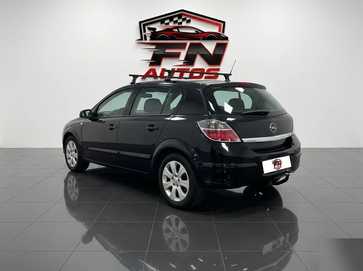 Opel Astra 2008 - coche ocasión Almazora 6