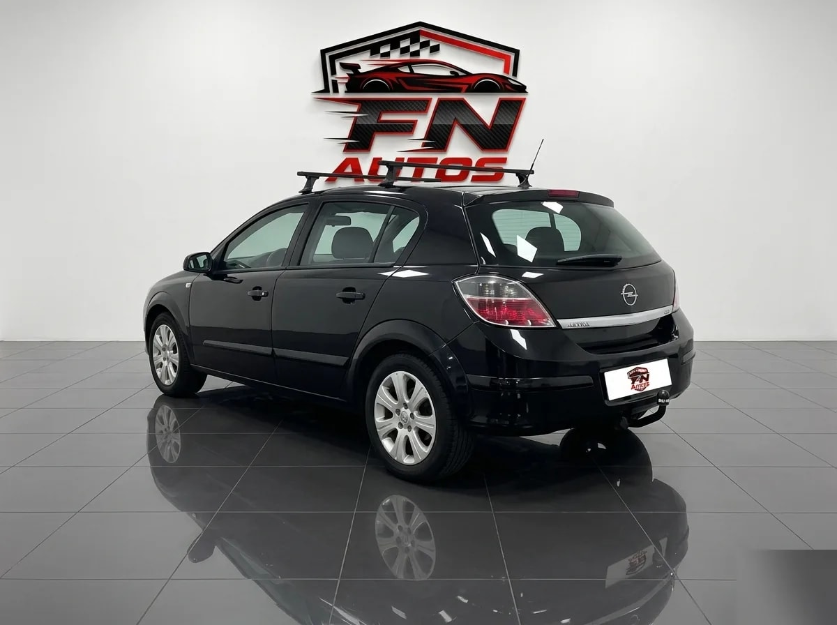 Opel Astra - Imagen 6