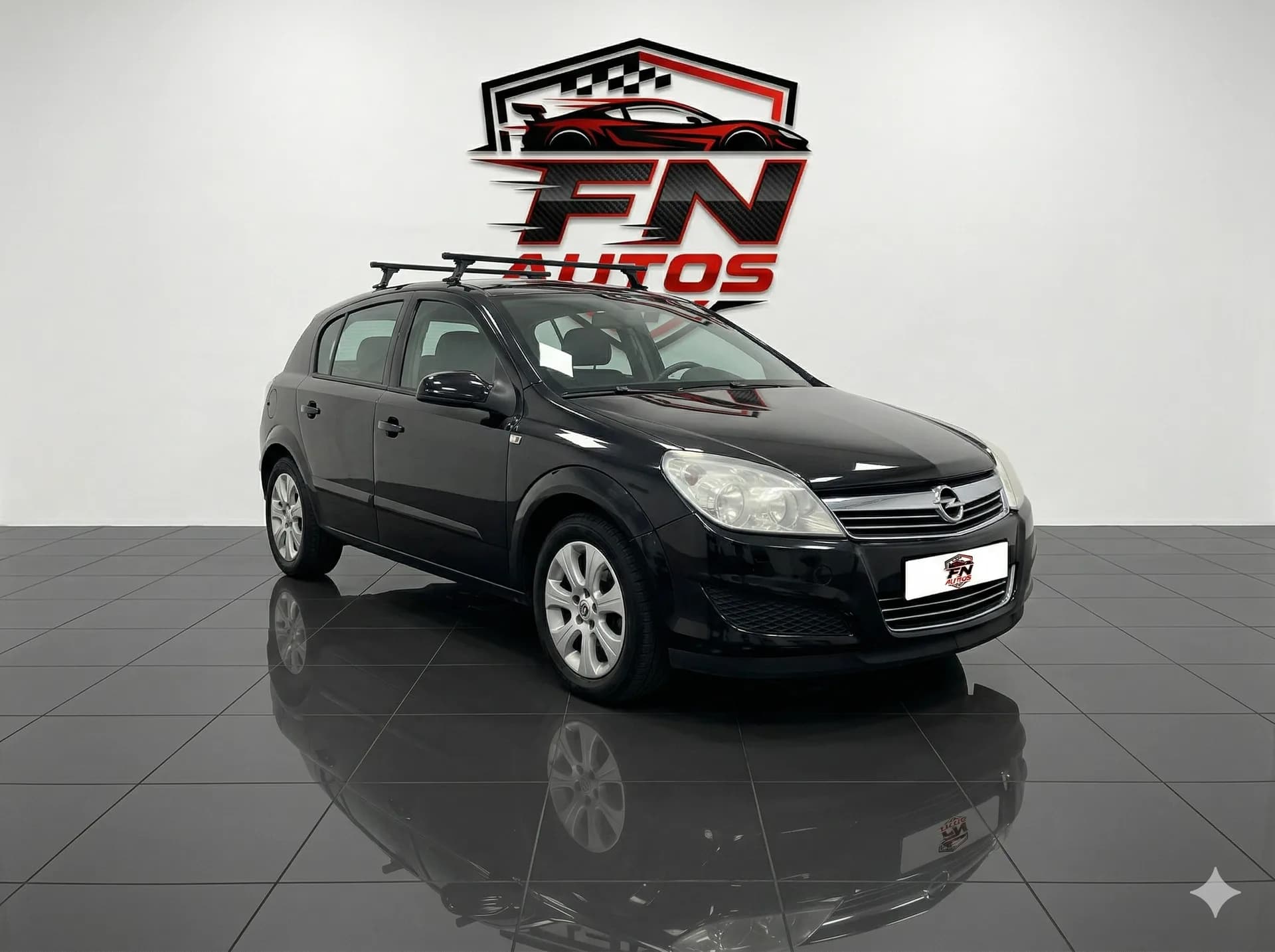 Opel Astra 2008 - coche ocasión Almazora 3