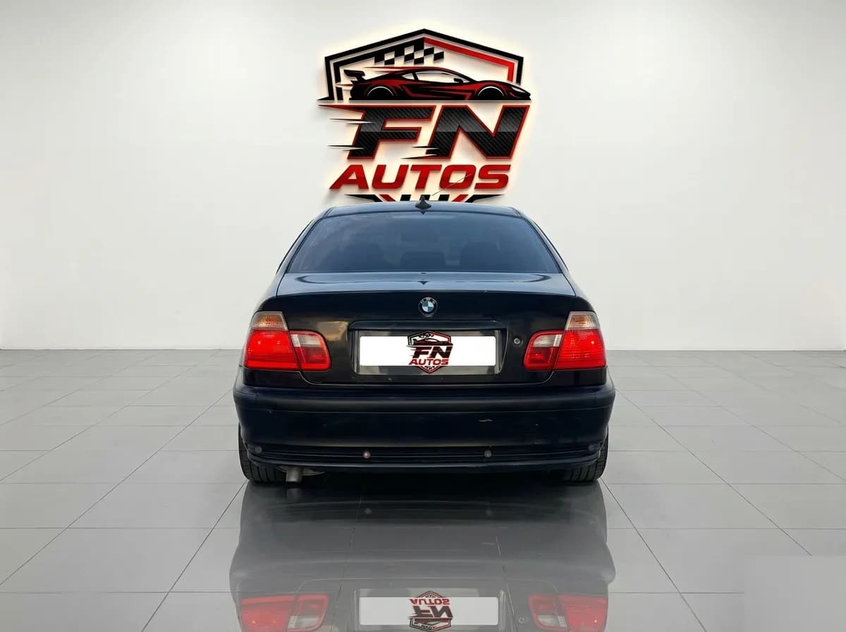 BMW 320 2000 - coche ocasión Almazora 5