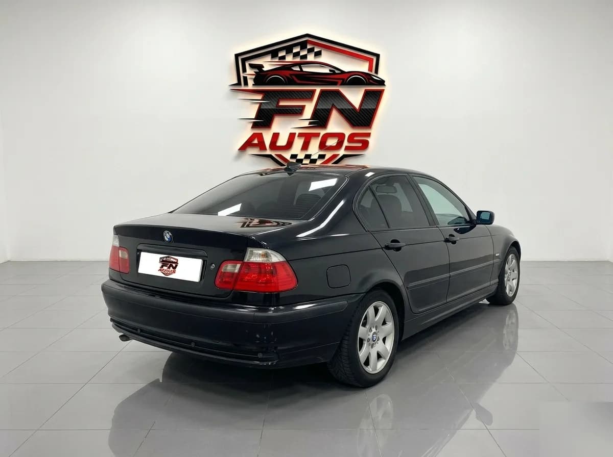 BMW 320 2000 - coche ocasión Almazora 3
