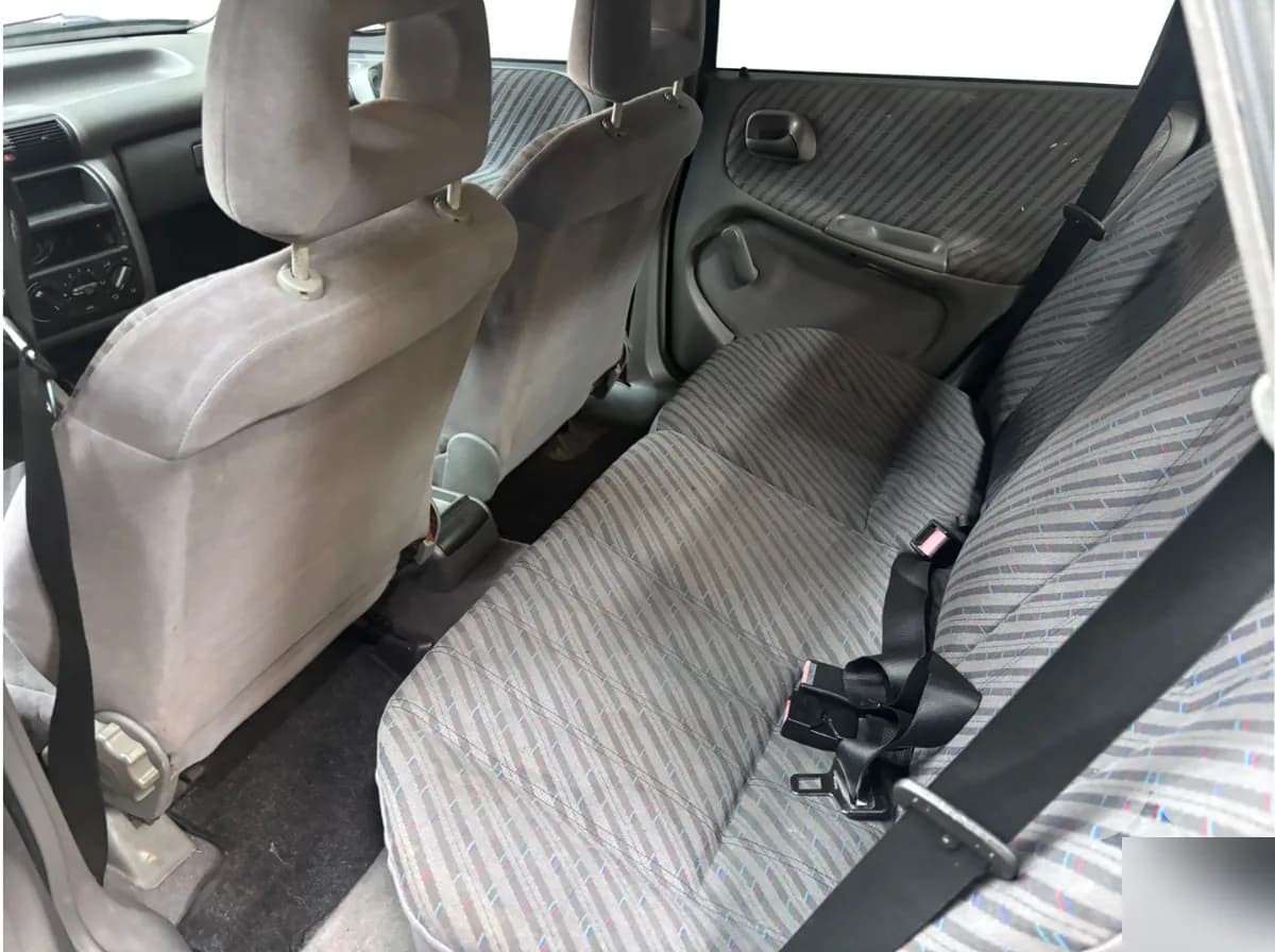 Opel Astra 1994 - coche ocasión Almazora 8