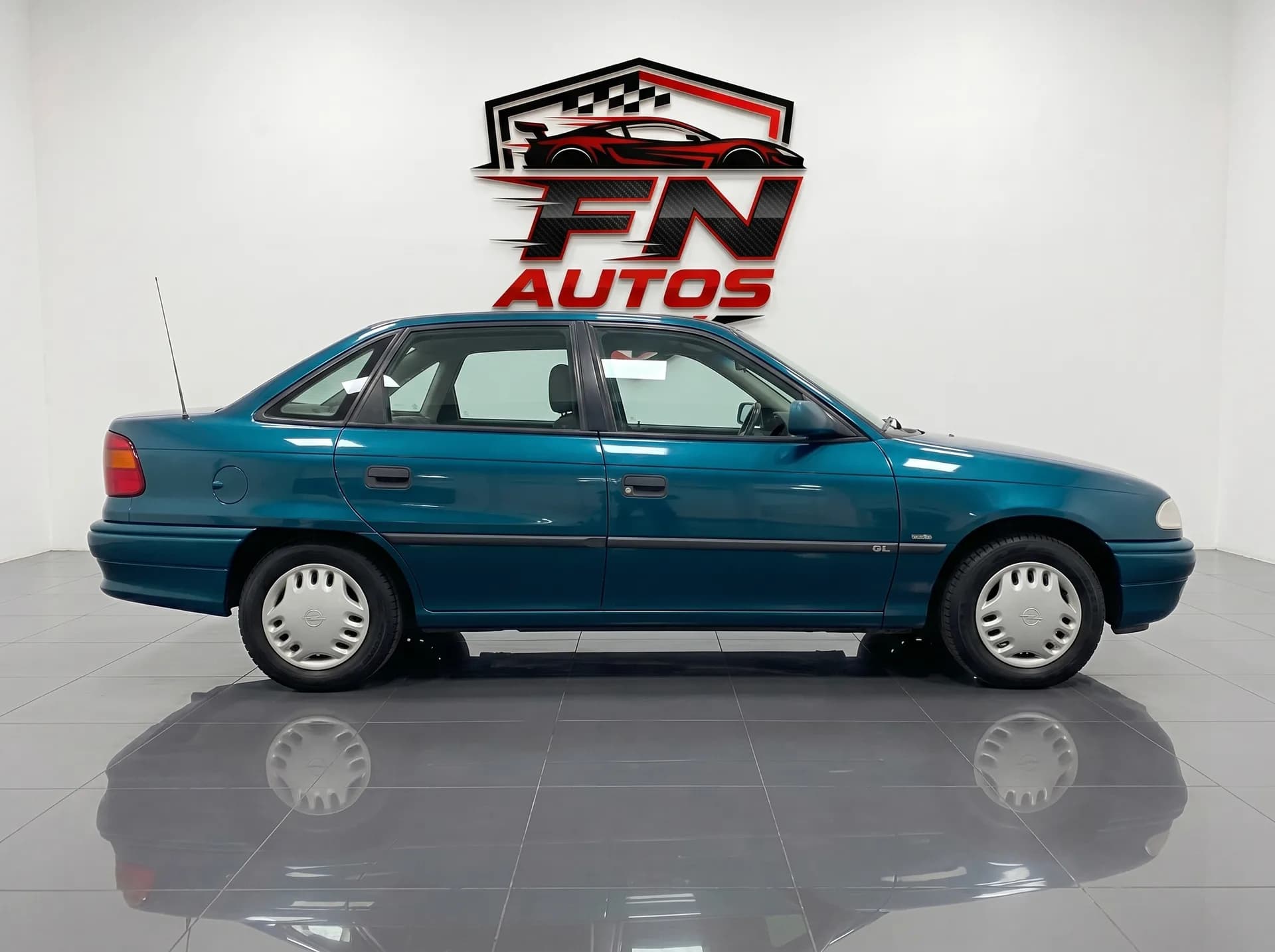 Opel Astra 1994 - coche ocasión Almazora 6