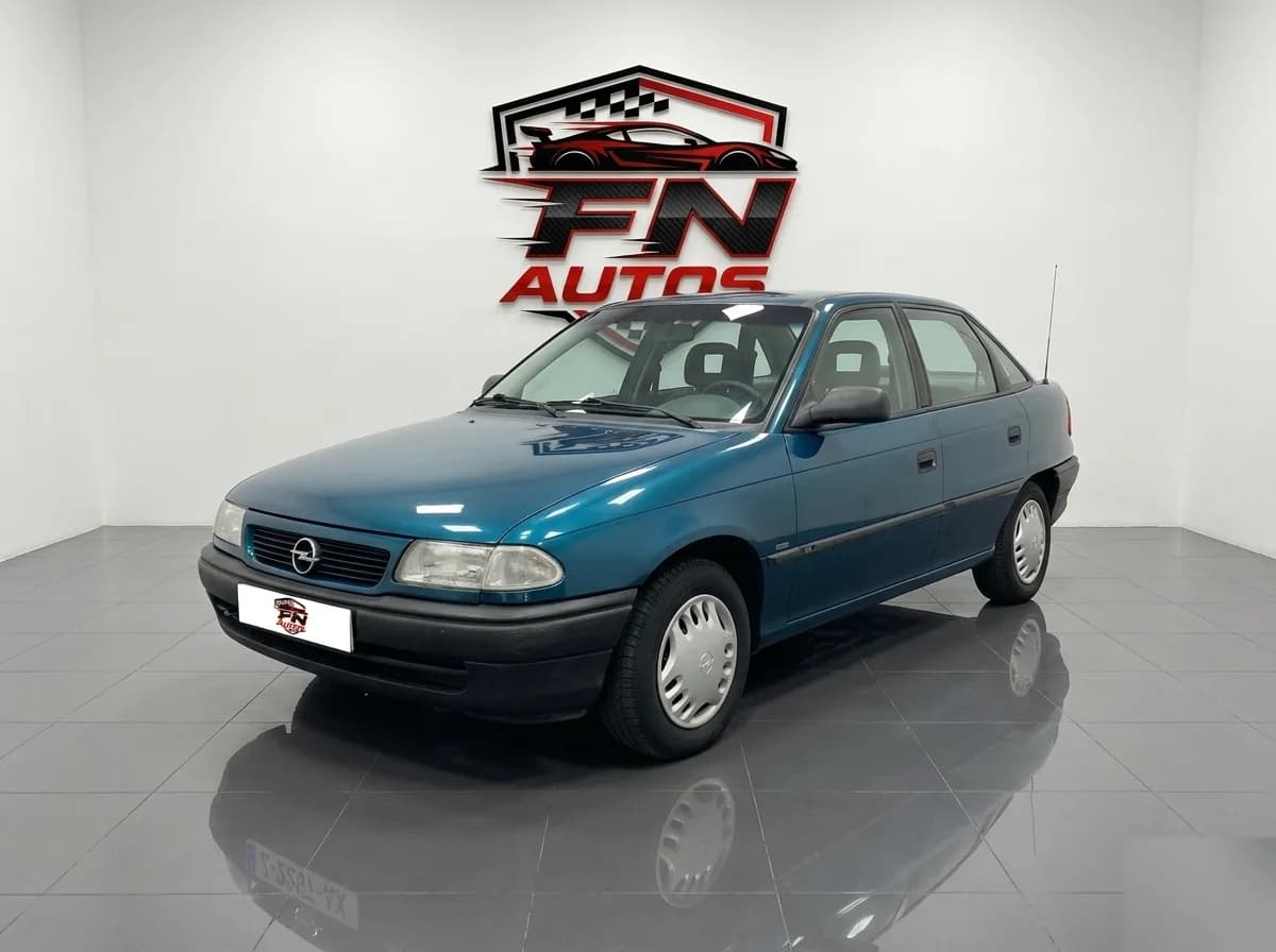 Opel Astra 1994 - coche ocasión Almazora 1