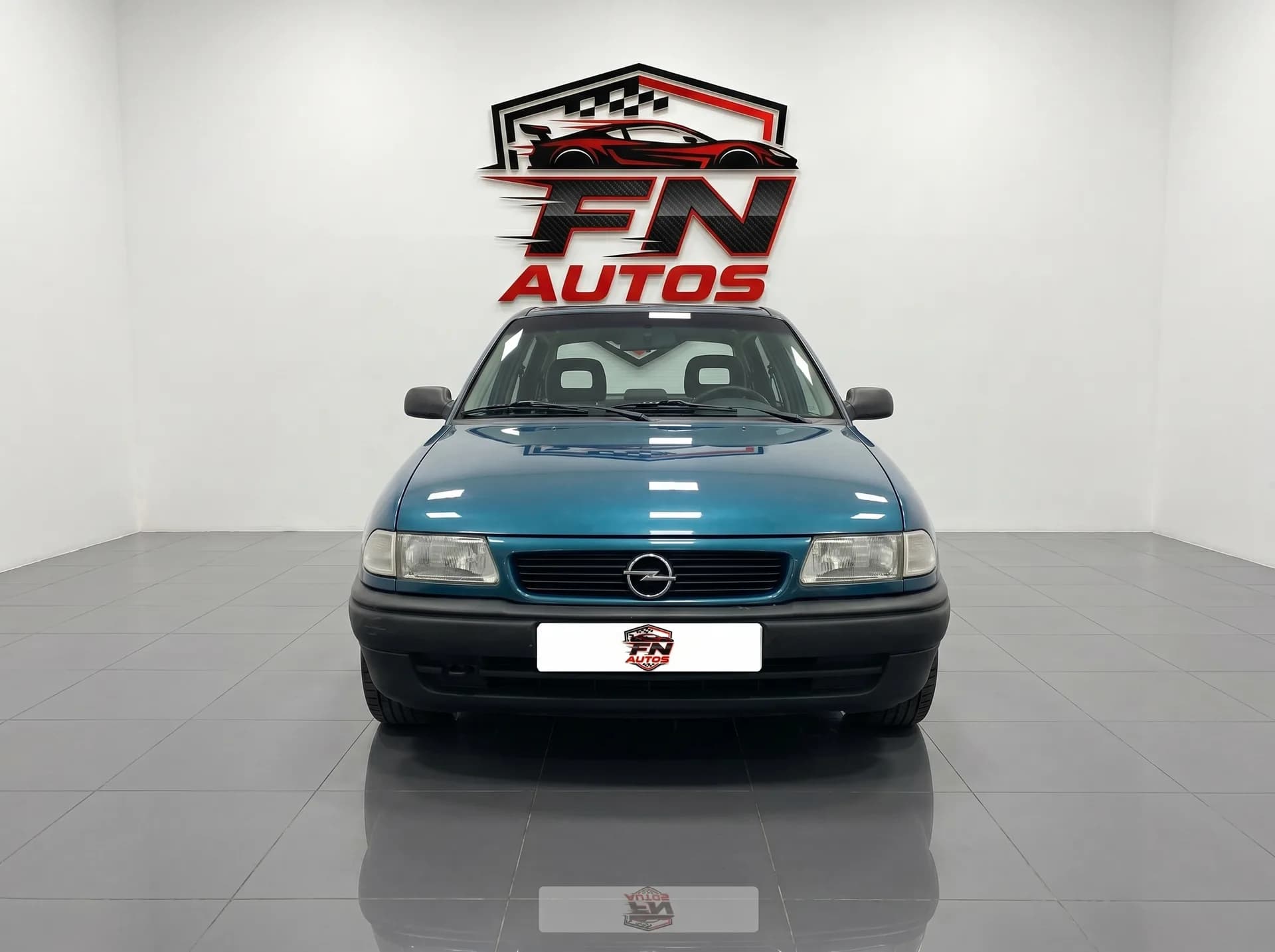 Opel Astra 1994 - coche ocasión Almazora 4