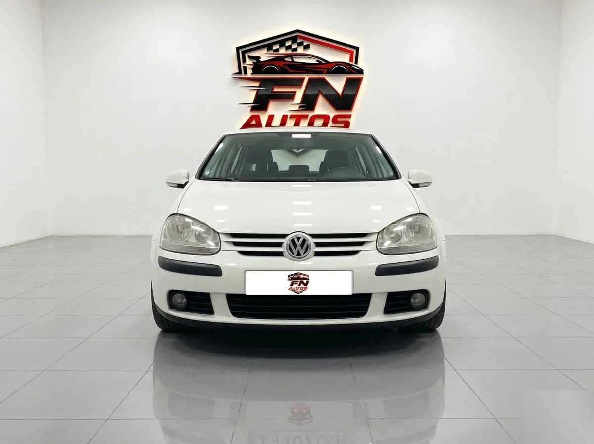 Volkswagen Golf 2004 - coche ocasión Almazora 5