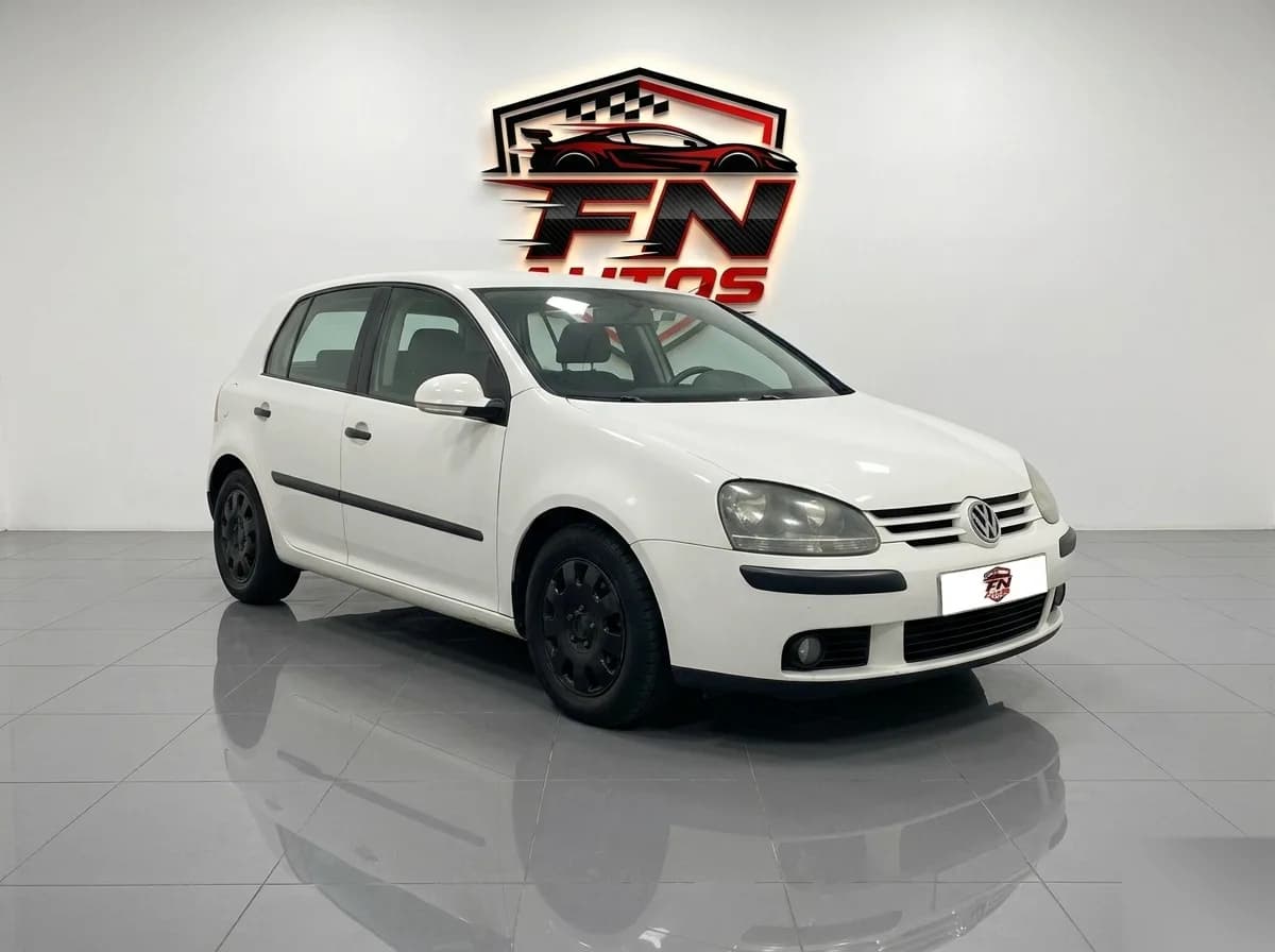 Volkswagen Golf 2004 - coche ocasión Almazora 1