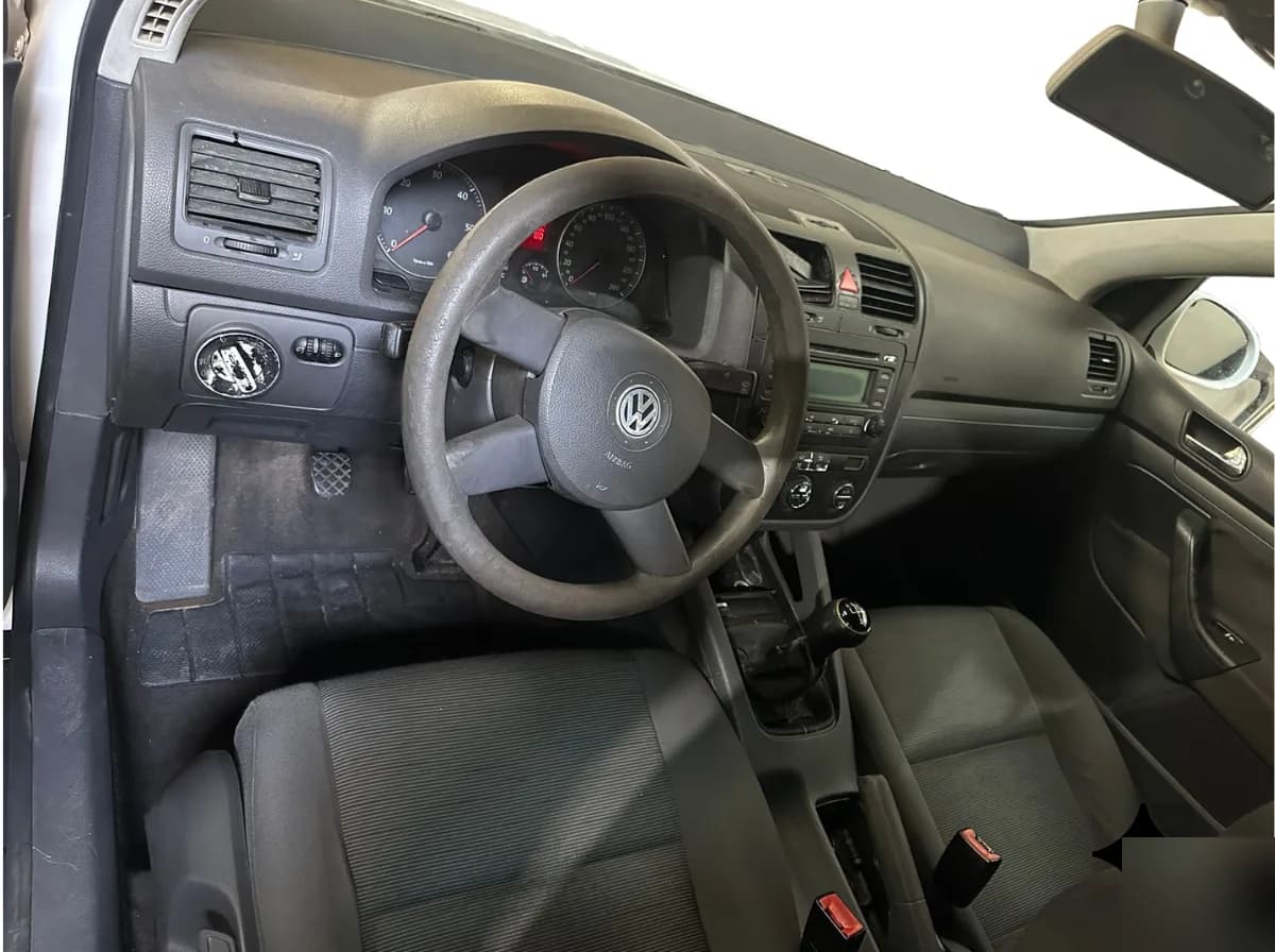 Volkswagen Golf 2004 - coche ocasión Almazora 6