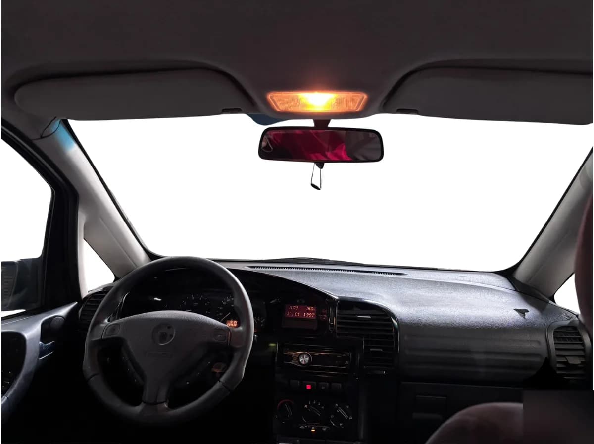 Opel Zafira 2000 - coche ocasión Almazora 3