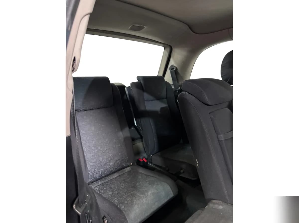 Opel Zafira 2000 - coche ocasión Almazora 4