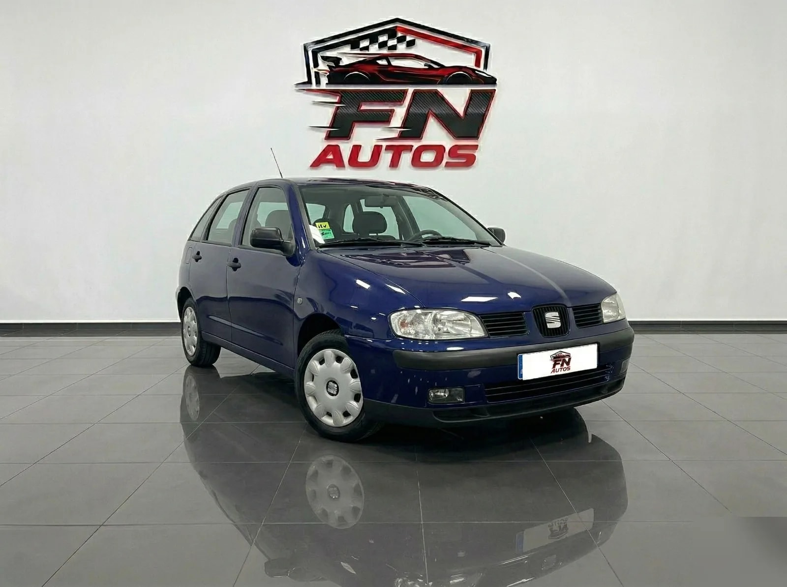 Seat Ibiza - Imagen 1