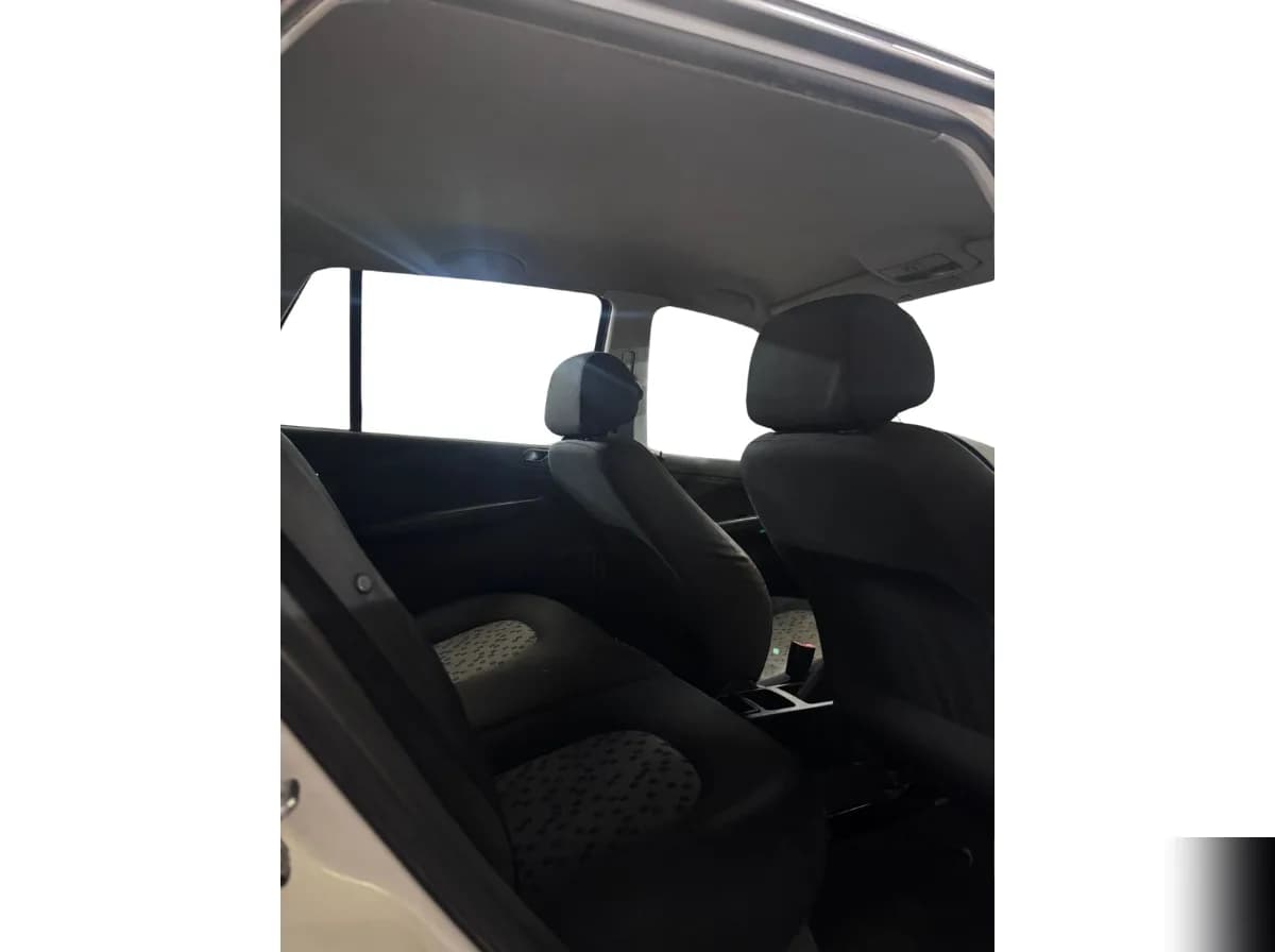 Skoda Fabia 2006 - coche ocasión Almazora 9