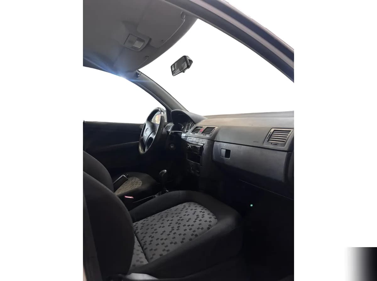 Skoda Fabia 2006 - coche ocasión Almazora 8