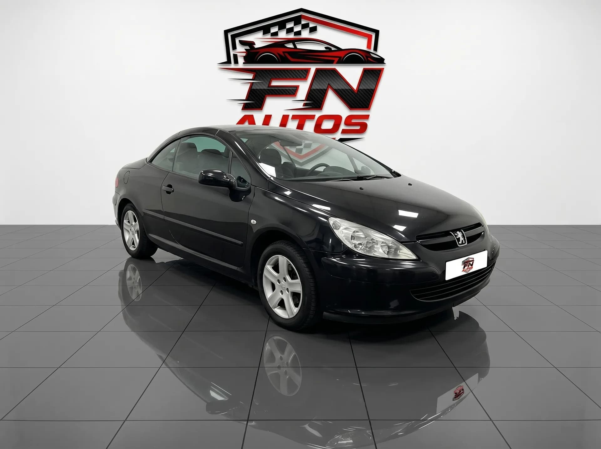 Peugeot 307 CC 2005 - coche ocasión Almazora 1