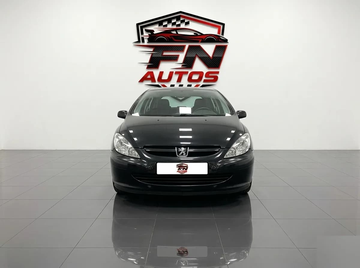 Peugeot 307 CC 2005 - coche ocasión Almazora 2
