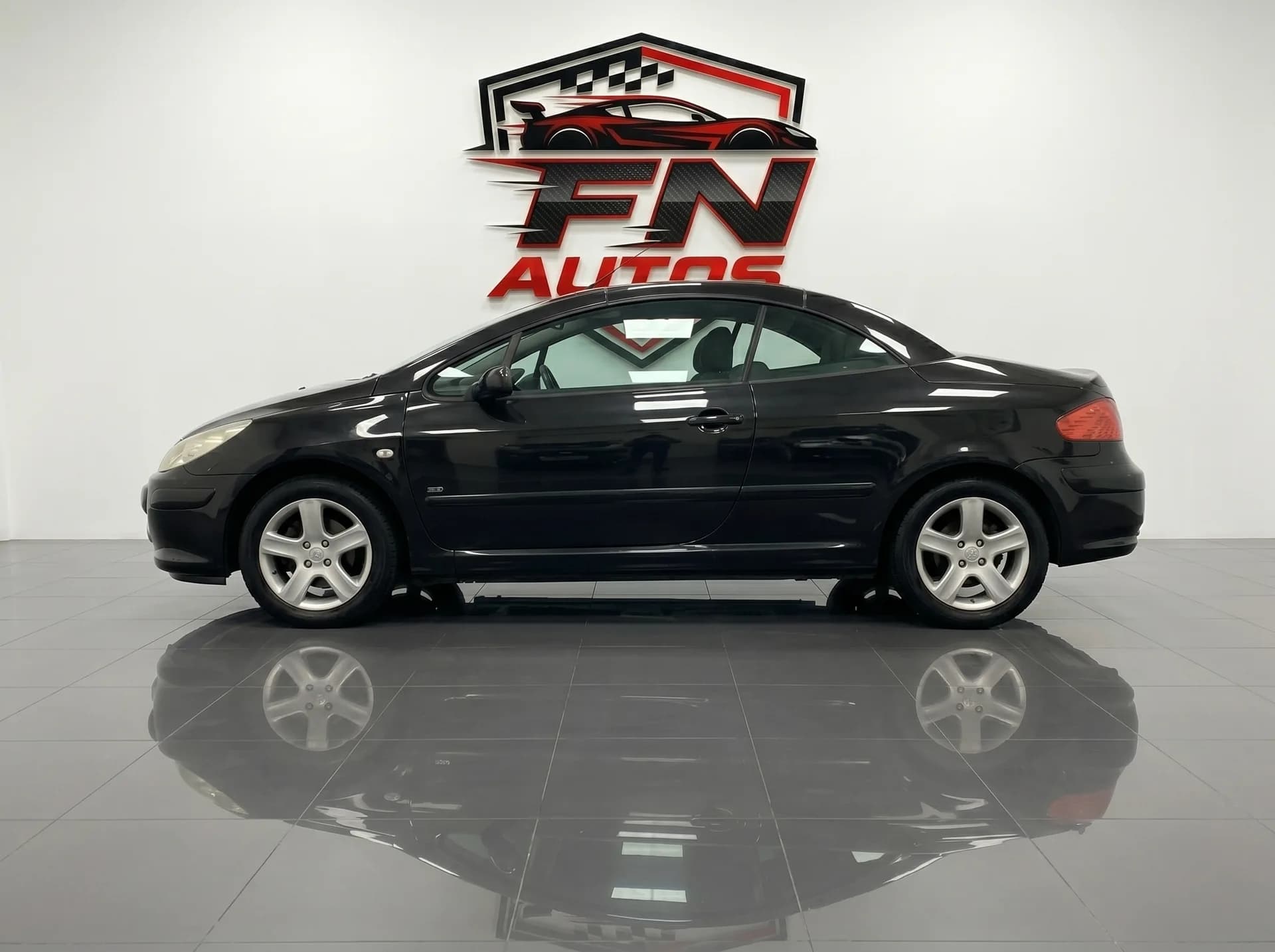 Peugeot 307 CC 2005 - coche ocasión Almazora 5