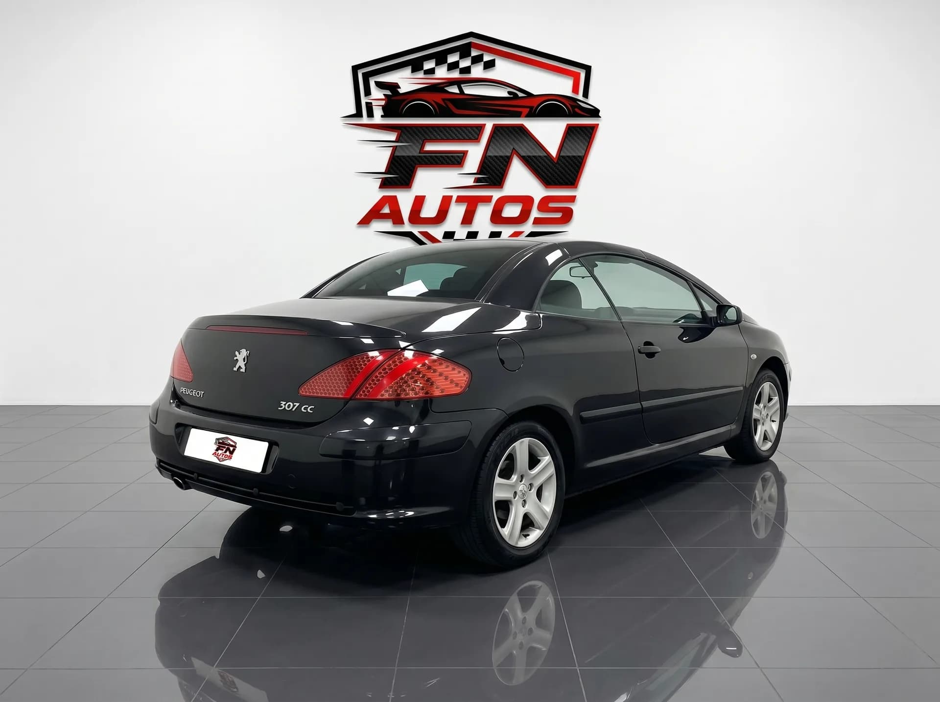 Peugeot 307 CC 2005 - coche ocasión Almazora 6