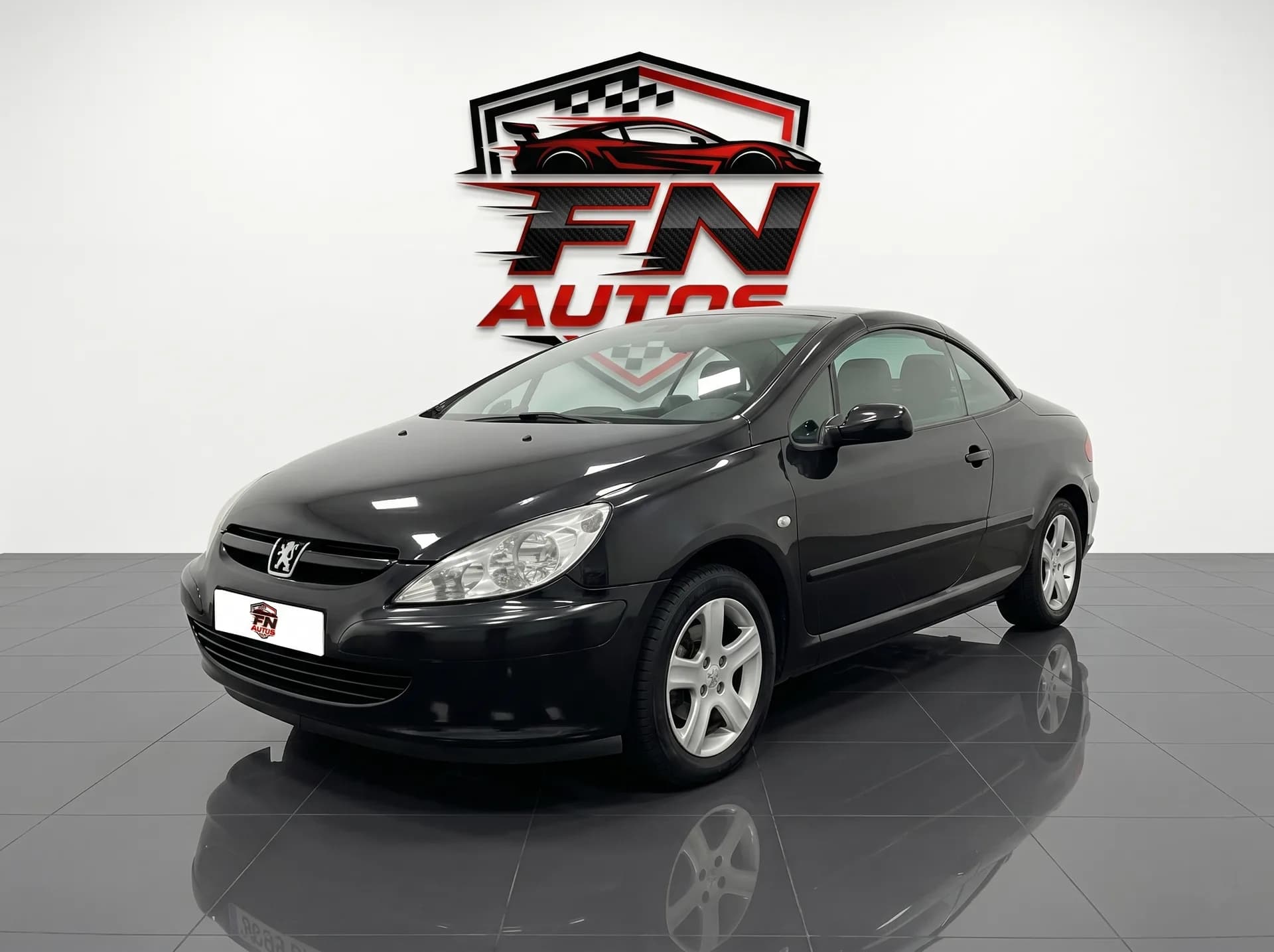 Peugeot 307 CC 2005 - coche ocasión Almazora 3