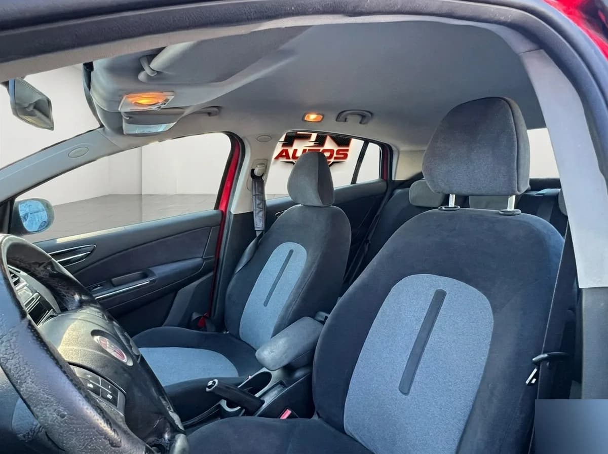 Fiat Bravo 2008 - coche ocasión Almazora 8
